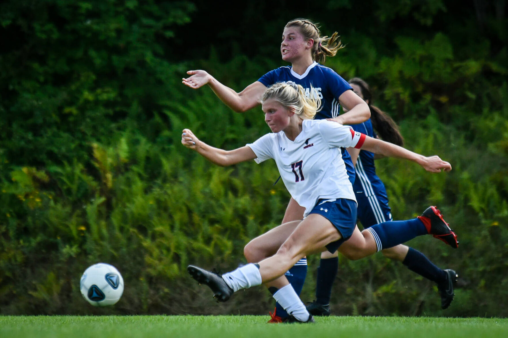 2021 New Hampshire Soccer Coaches’ All-State Selections (Division III/IV)